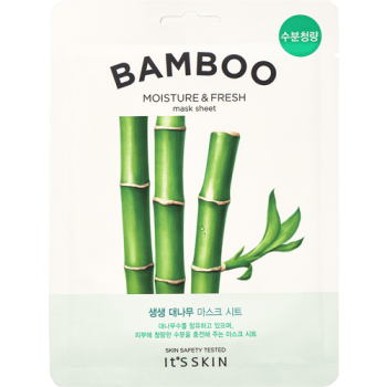 Its Skin The Fresh Mask Sheet Bamboo
