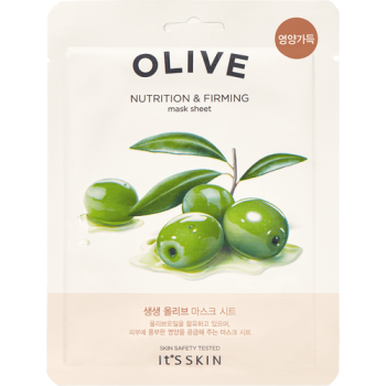 Its Skin The Fresh Mask Sheet Olive