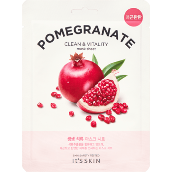 Its Skin The Fresh Mask Sheet Pomegranate
