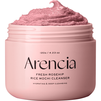 Arencia Fresh Royal Rosehip Cleanser 120g