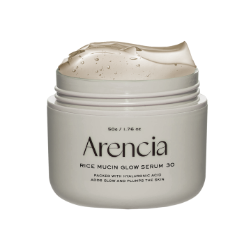 Arencia Rice Mucin Glow Serum 30 50g