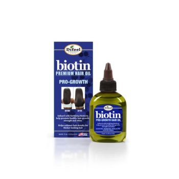 Difeel Biotin Pro-Growth Hair Oil 75ml