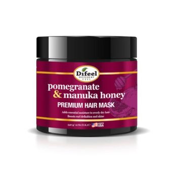 Difeel Pomegranate Manuka Honey Hair Mask 340 g