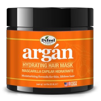 Difeel Sp Argan Oil Hydrating Hair Mask 340 g