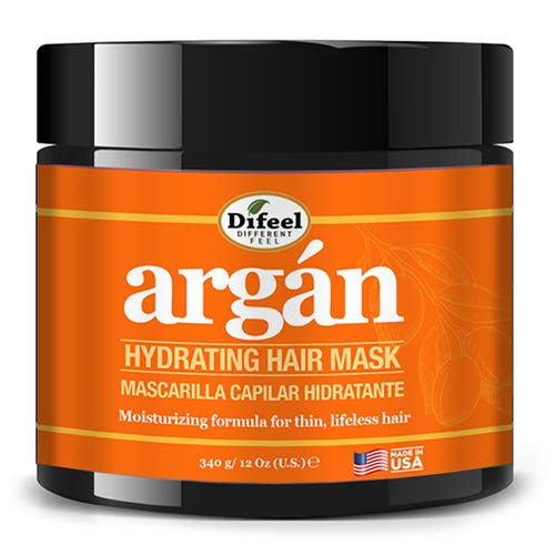 103412770_a4e4c1c43b7d10ddf_66574 Difeel Sp Argan Oil Hydrating Hair Mask 340 g