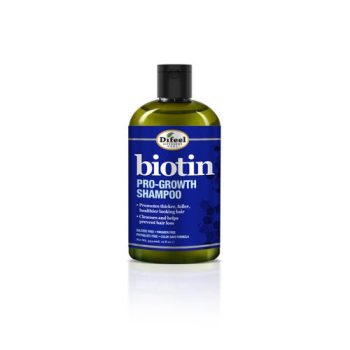 Difeel Biotin Pro-Growth Shampoo 354.9ml