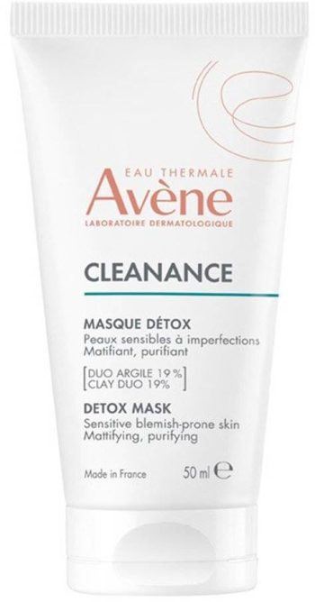 Avene Cleanance Detox Mask - 50 ml