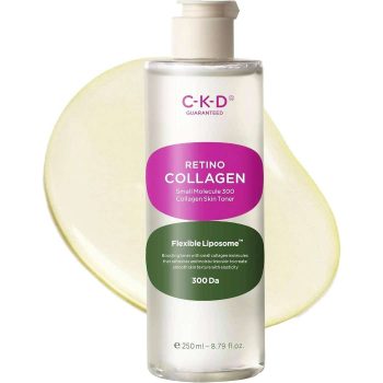 CKD Retino Collagen 300da Skin Toner 250ml