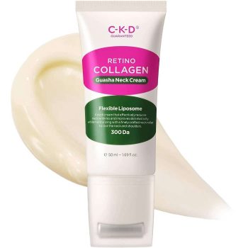CKD Retino Collagen Sm 300guasha Neck Cream 50ml