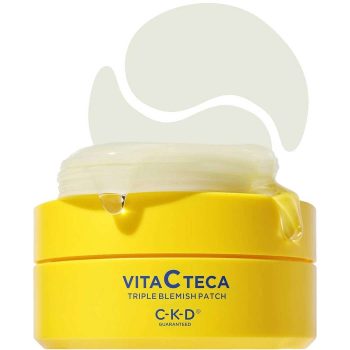CKD Vita C Teca Triple Blemish - 60 Patches