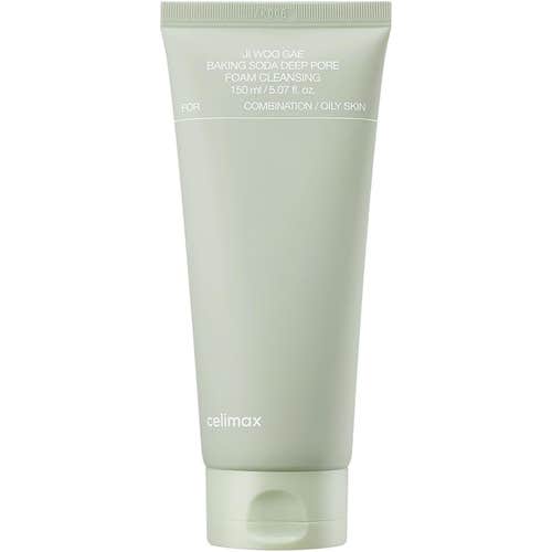 103450012_ac657f01ddff0a815_83403 Celimax Ji Woo Gae Bakingsoda Deep Pore Foam Cleanser 150ml