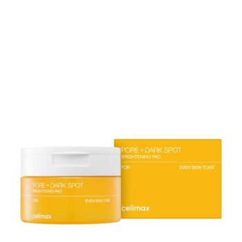 Celimax Pore+Dark Spot Brightening Pads 100ml 40pcs