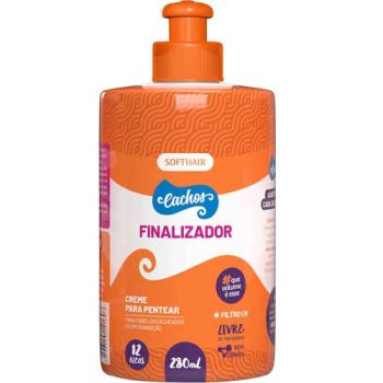 SOFTHAIR Leave-In Curl Cream - 280 ml