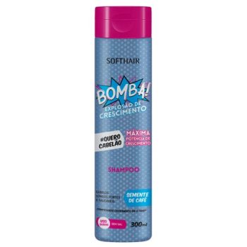 SOFTHAIR Shampoo Bomb Burst Of Hair Growth - 300 ml
