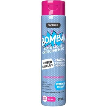 Softhair Conditioner Bomb Burst Of Hair Growth 300 ml