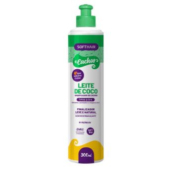 SOFTHAIR Leave-In Coconut Milk - 300 ml