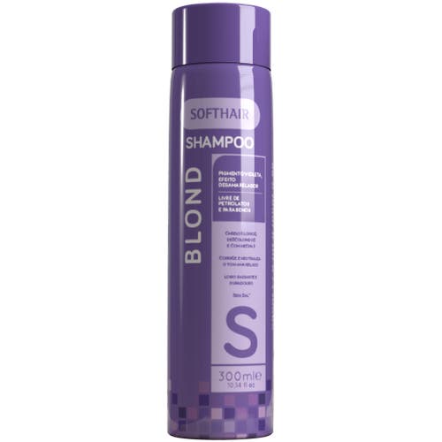 103479632_a96e096d45ef897f6_56539 SOFTHAIR Shampoo For Blond Hair - 300 ml