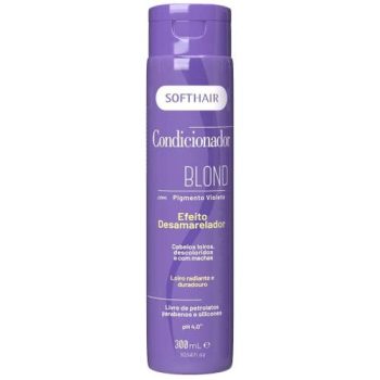 Softhair Conditioner For Blond Hair 300 ml