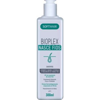 SOFTHAIR Shampoo Bioplex - 300 ml