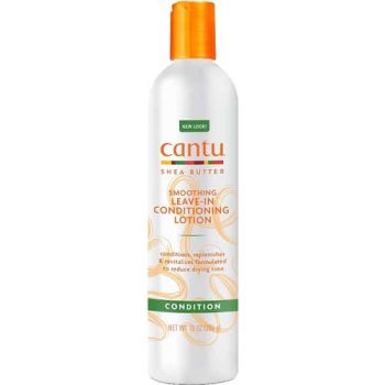Cantu Leave In Conditioning Lotion - 284 gm