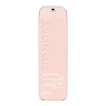 MONDAY Haircare Moisture Leave in Conditioner, 150 ml