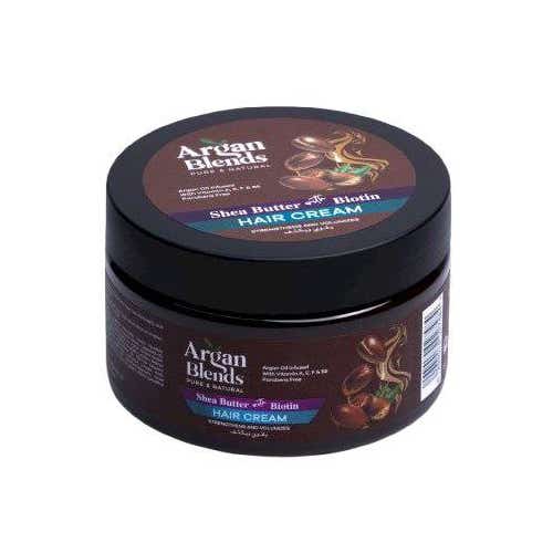 103527761_ab34e2936e8f623e1_76865 Argan Blends Hair Cream Shea Butter With Biotin - 200 ml