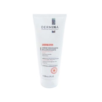 Dermina Sensiblanc Foaming Cream - 200 ml