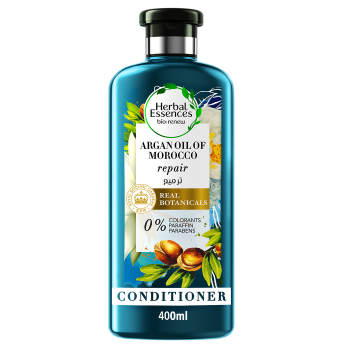 Herbal Essences Argan Oil Conditioner 400ml