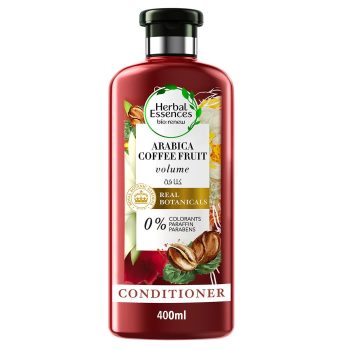 Herbal Essences Organic Arabica Coffee Conditioner 400ml