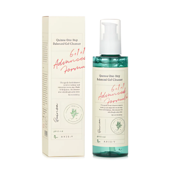 Axis-Y Quinoa One-Step Balanced Gel Cleanser Allskin 180ml