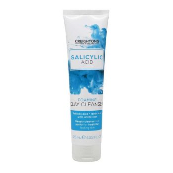 Creightons Salicylic Acid Clay Cleanser - 125 ml