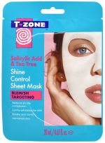 T Zone Salicylic Acid & Tea Tree Sheet Mask - 20 ml