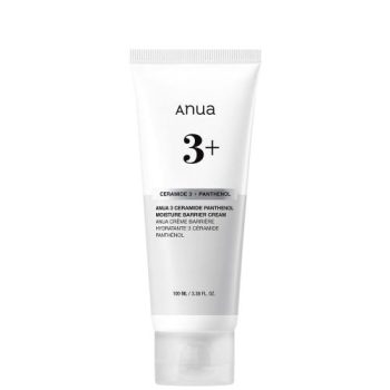 Anua 3 Ceramide Panthenol Moisture Barrier Cream 100ml