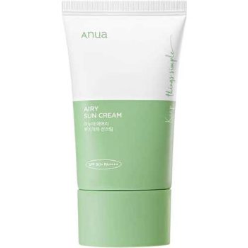 Anua Airy Sun Cream - 50 ml