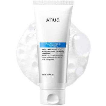 Anua Wash & Moisturizer With Hyaluronic Acid - 150 ml