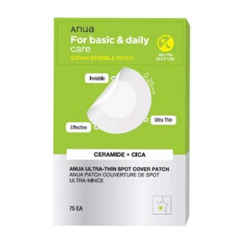 Anua Ultra Thin Spot Cover Patch 75ea