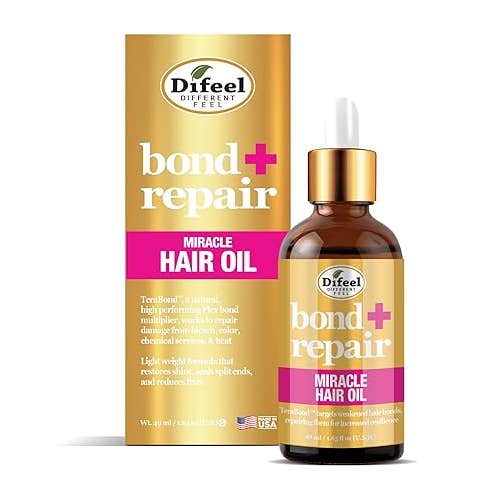 103639624_a78e470263dda06cd_56326 Difeel Bond Repair Miracle Hair Oil 49ml