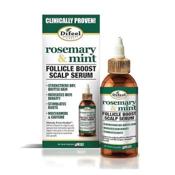 Difeel Rosemary Mint Follicle Boost Scalp Serum 145ml