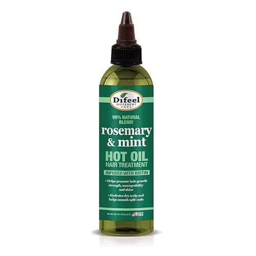 103639747_a6e88eb4843f2c96e_59533 Difeel Rosemary Mint Strengthening Hot Oil 237ml