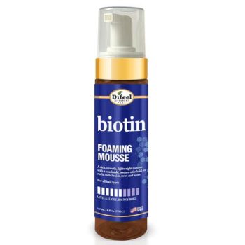 Difeel Biotin Foaming Mousse 237ml