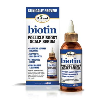 Difeel Biotin Follicle Boost Scalp Serum 145ml