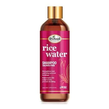 Difeel Rice Water Shampoo 354.9ml