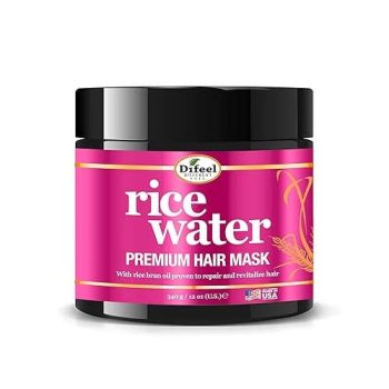 Difeel Rice Water Premium Hair Mask 340ml