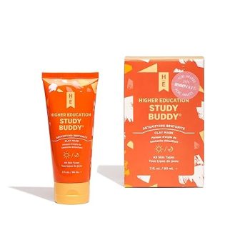 Higher Education Study Buddy Clay Mask - 90 ml