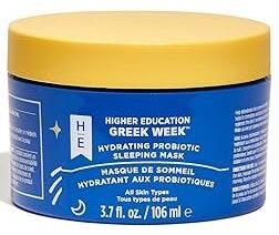 Higher Education Greek Week Sleeping Mask - 106 ml