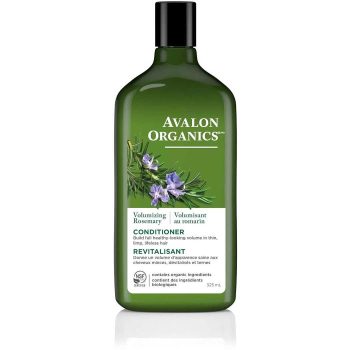 Avalon Organics Rosemary Conditioner - 325 ml