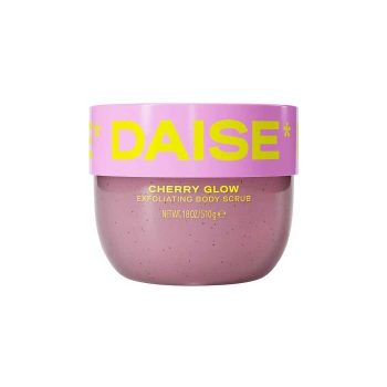 DAISE Exfoliating Body Scrub in Cherry Glow - 510 g