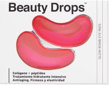 You Are The Princess Beauty Drops Glow Bomb Eye Patches