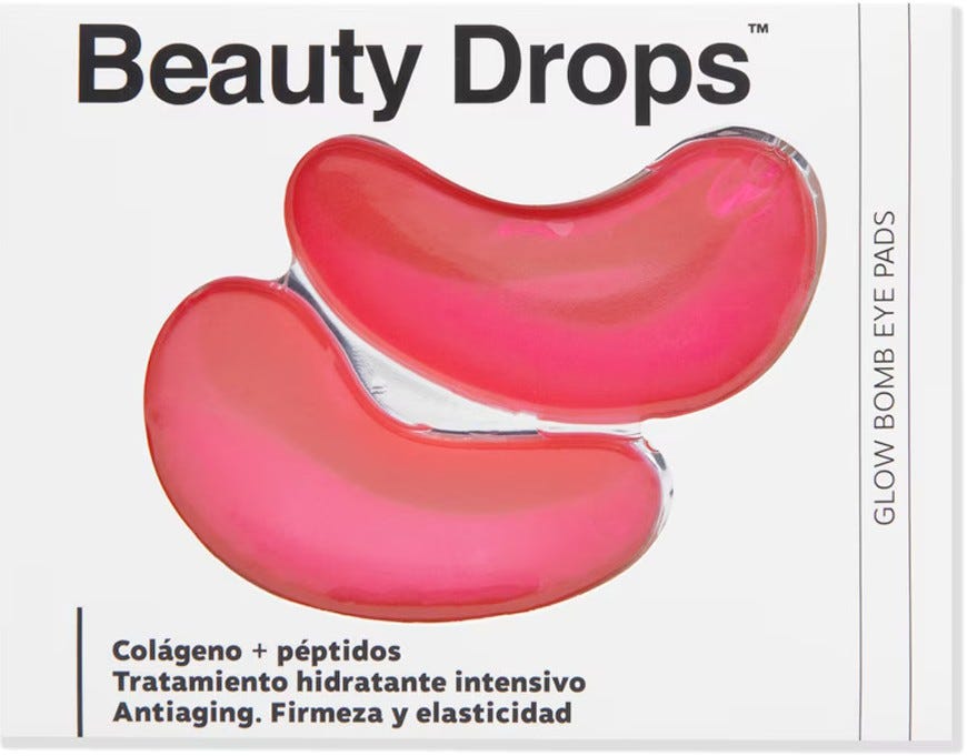 103880661_a399f3a5c3060683a_87497 You Are The Princess Beauty Drops Glow Bomb Eye Patches