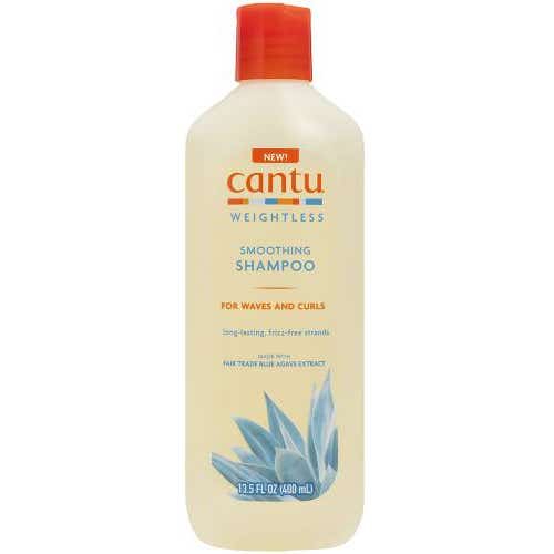 103915027_a4b563f93fbd127e3_21025 Cantu Weightless Smoothing Shampoo - 400 ml